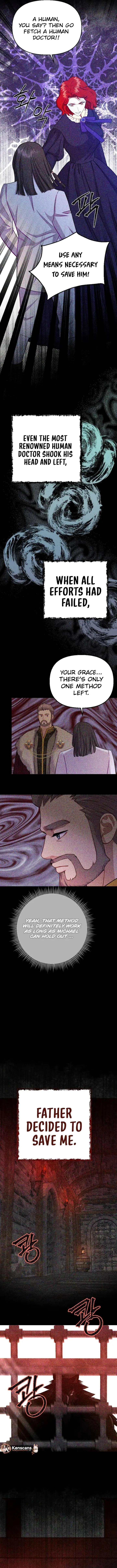 Choose Me, Flora Chapter 43 page 8