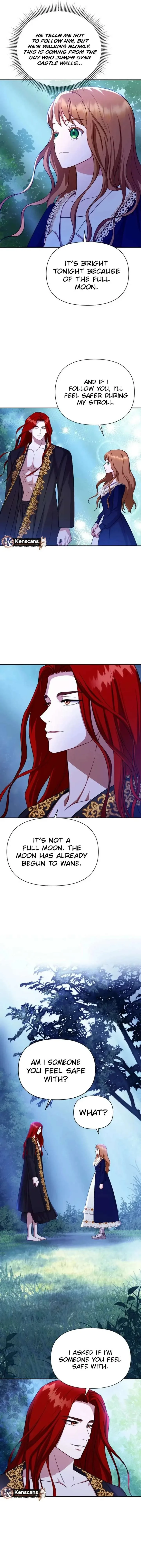 Choose Me, Flora Chapter 44 page 12