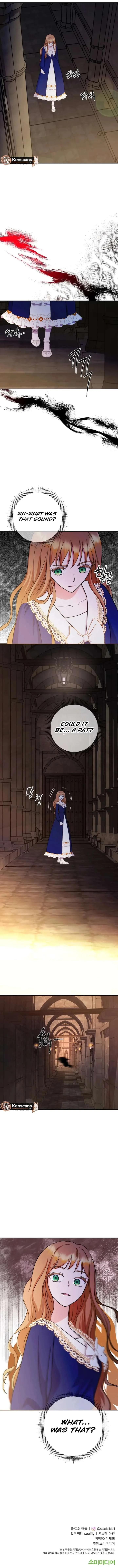 Choose Me, Flora Chapter 43 page 14