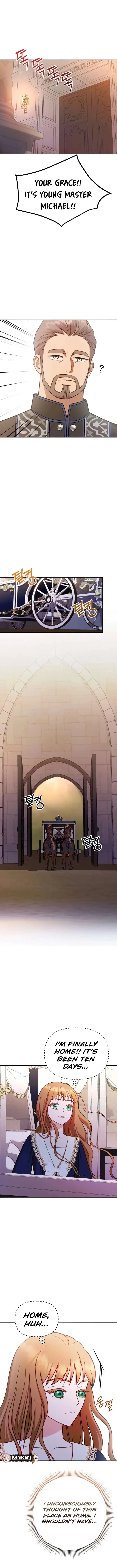 Choose Me, Flora Chapter 43 page 11