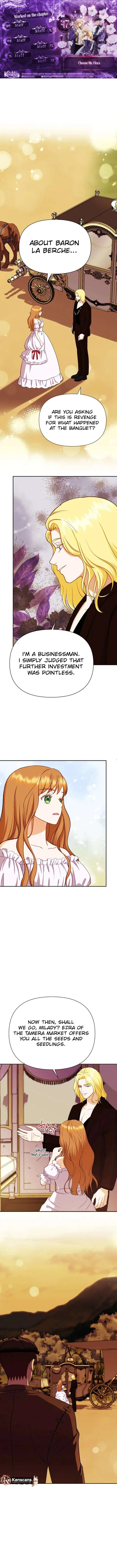 Choose Me, Flora Chapter 47 page 2