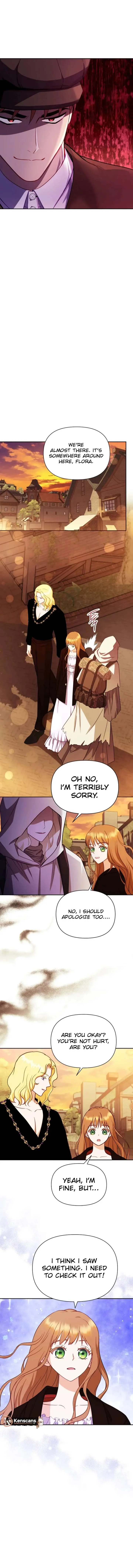 Choose Me, Flora Chapter 47 page 3