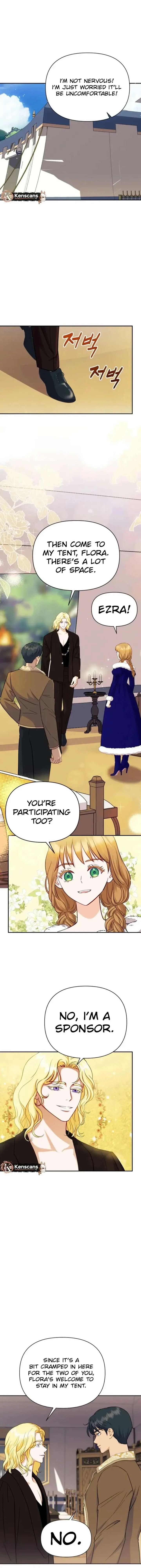 Choose Me, Flora Chapter 45 page 18