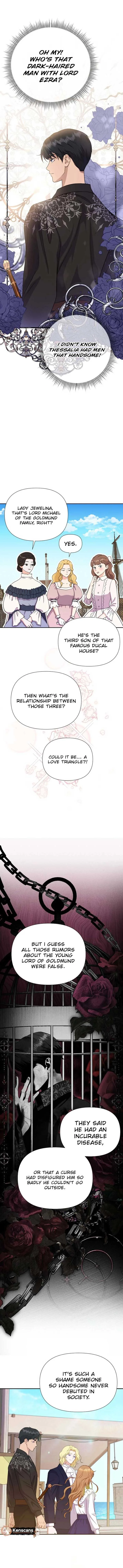 Choose Me, Flora Chapter 19 page 11