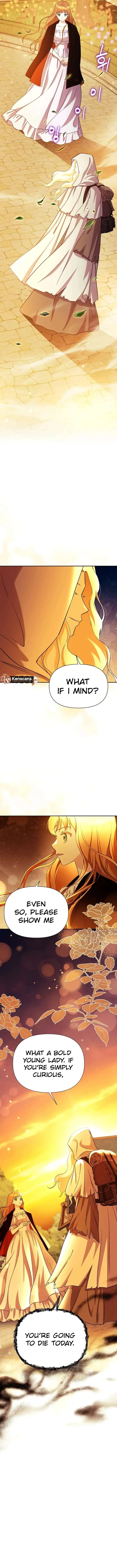 Choose Me, Flora Chapter 47 page 5