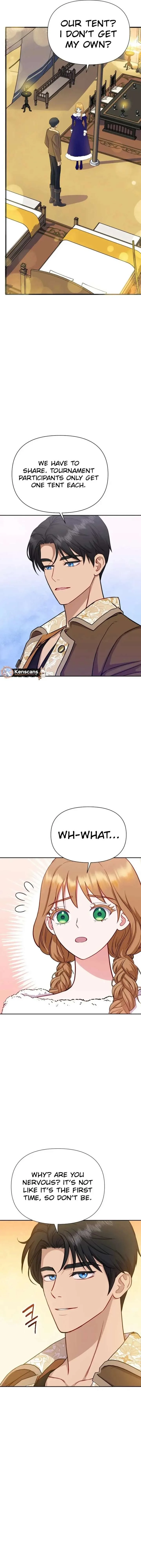 Choose Me, Flora Chapter 45 page 17