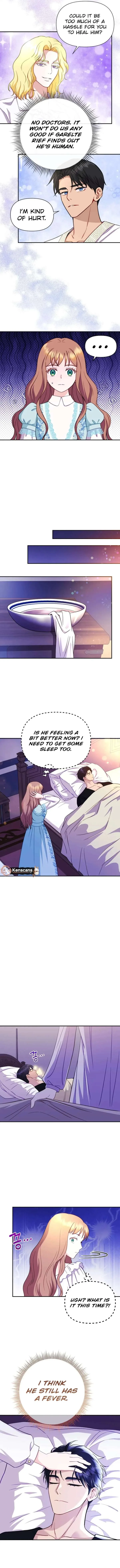 Choose Me, Flora Chapter 48 page 5