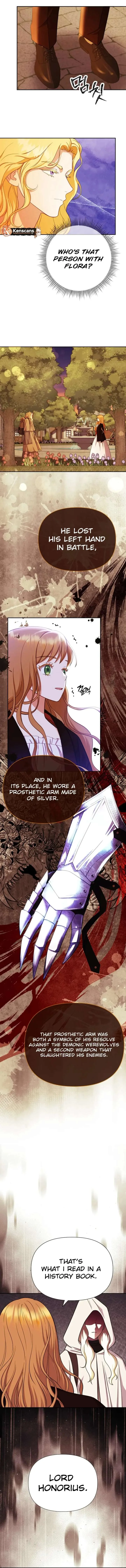 Choose Me, Flora Chapter 47 page 6