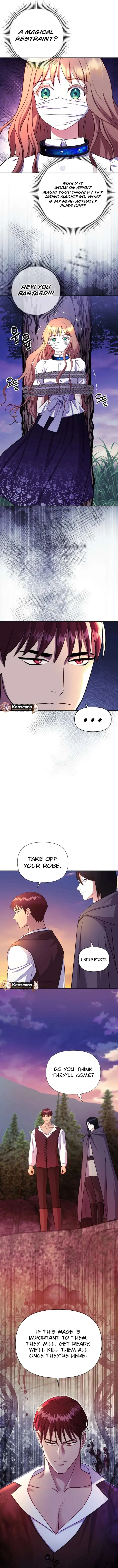 Choose Me, Flora Chapter 48 page 8