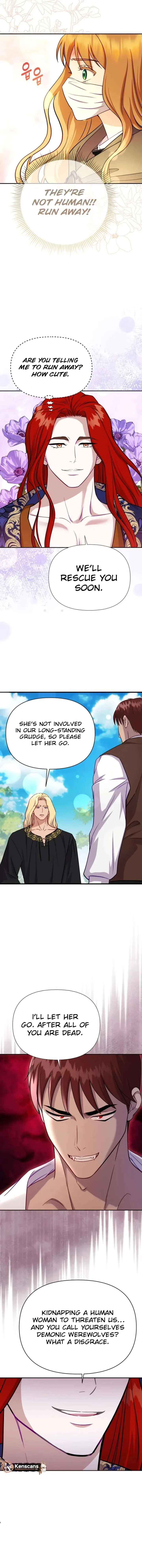 Choose Me, Flora Chapter 48 page 11