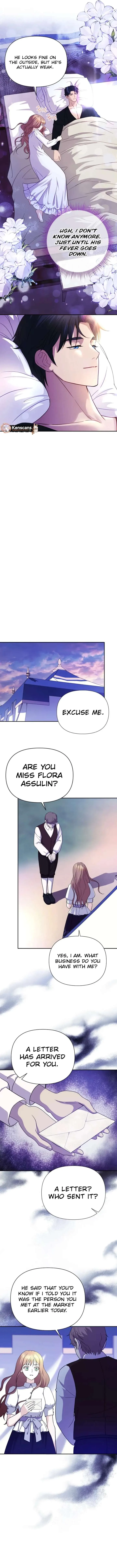 Choose Me, Flora Chapter 48 page 6