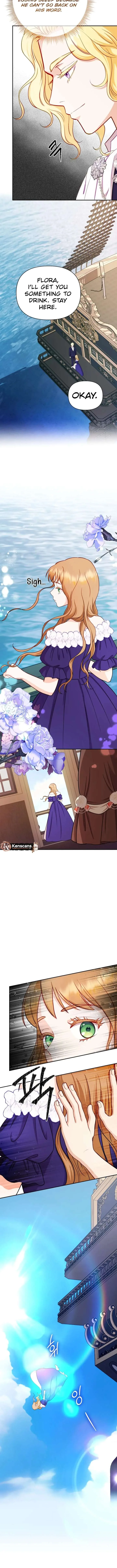 Choose Me, Flora Chapter 41 page 7