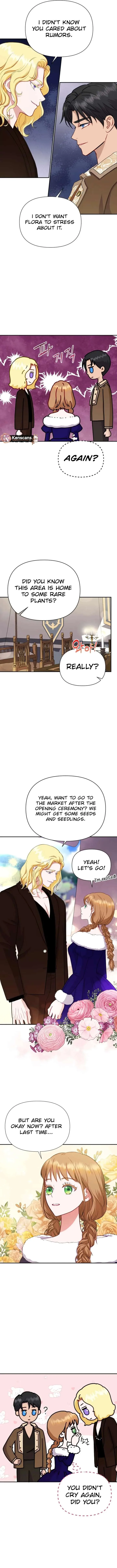 Choose Me, Flora Chapter 46 page 3