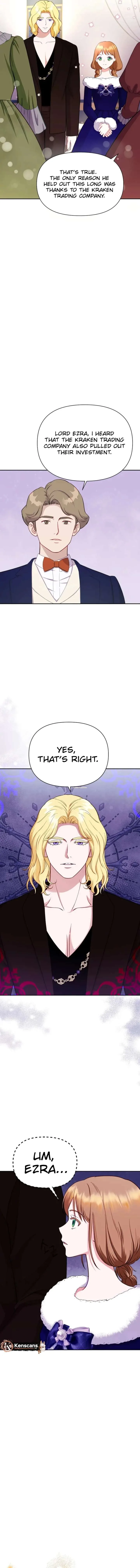 Choose Me, Flora Chapter 46 page 6