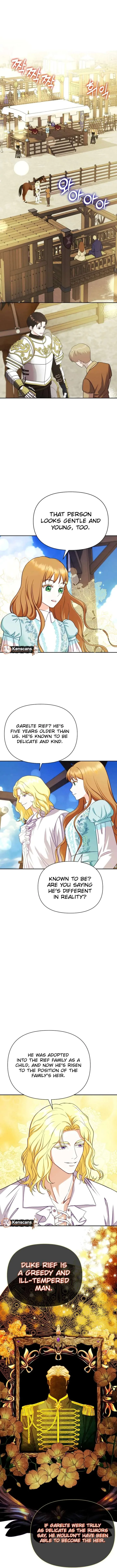Choose Me, Flora Chapter 47 page 12