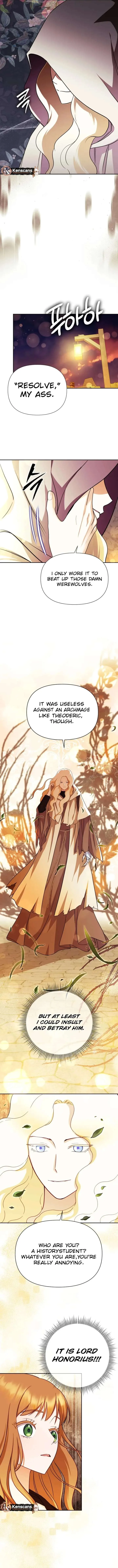 Choose Me, Flora Chapter 47 page 7