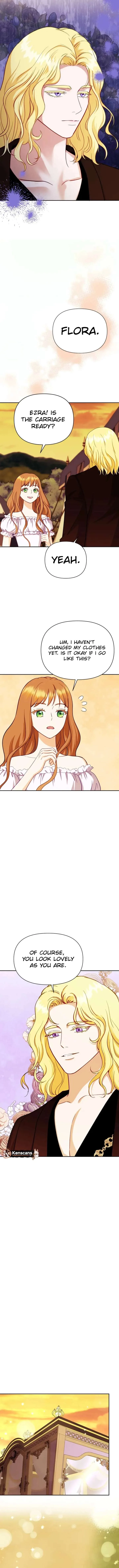 Choose Me, Flora Chapter 46 page 13
