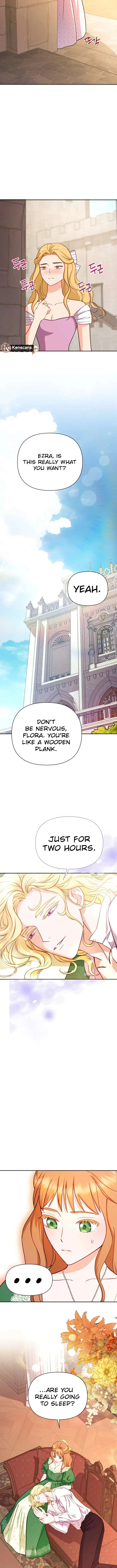 Choose Me, Flora Chapter 37 page 7
