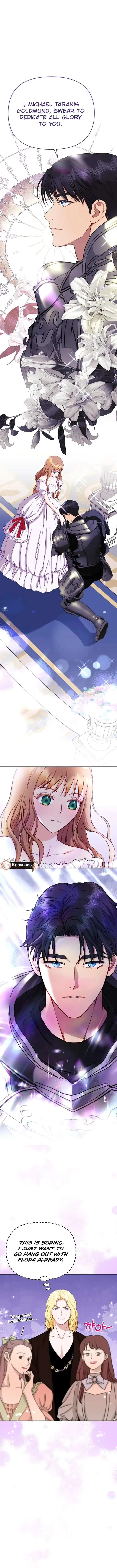 Choose Me, Flora Chapter 46 page 11