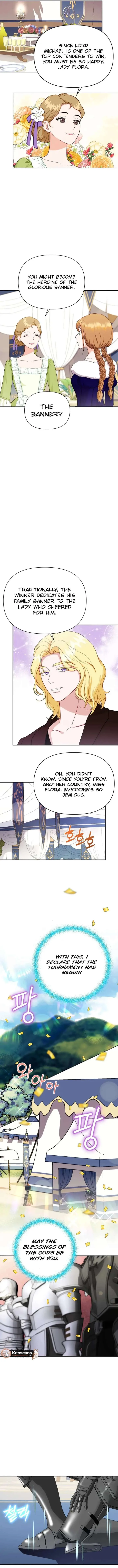 Choose Me, Flora Chapter 46 page 10