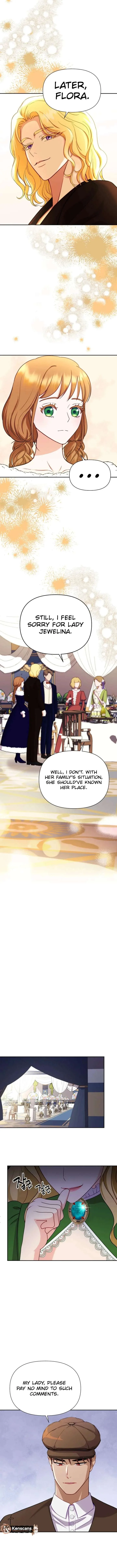 Choose Me, Flora Chapter 46 page 7