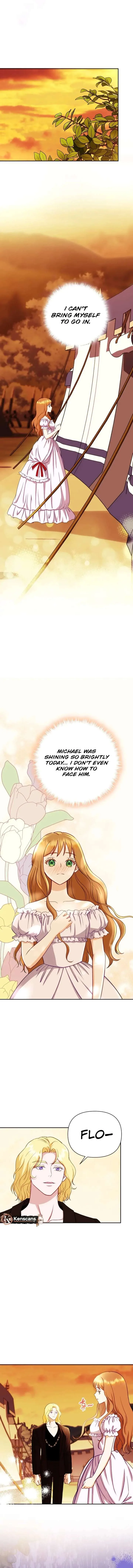 Choose Me, Flora Chapter 46 page 12