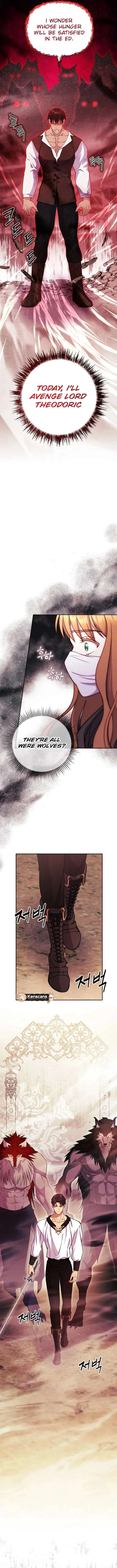 Choose Me, Flora Chapter 48 page 13