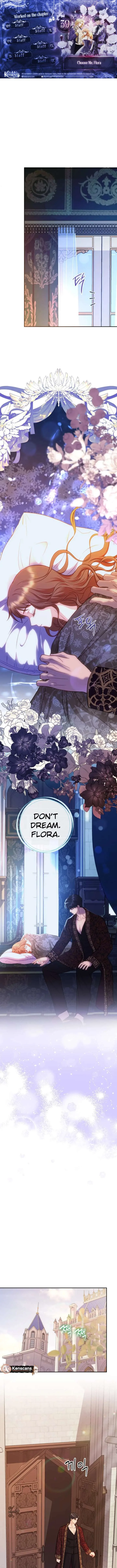 Choose Me, Flora Chapter 39 page 2