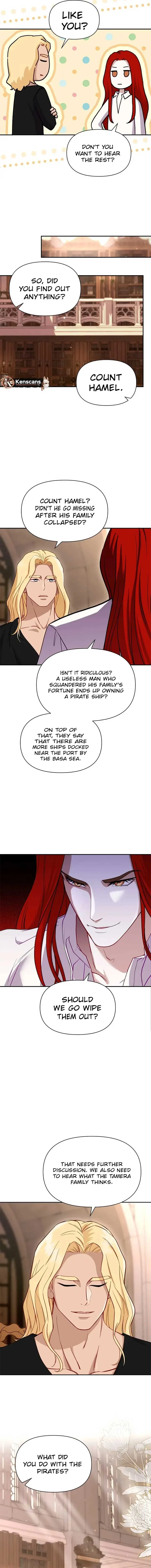 Choose Me, Flora Chapter 29 page 10