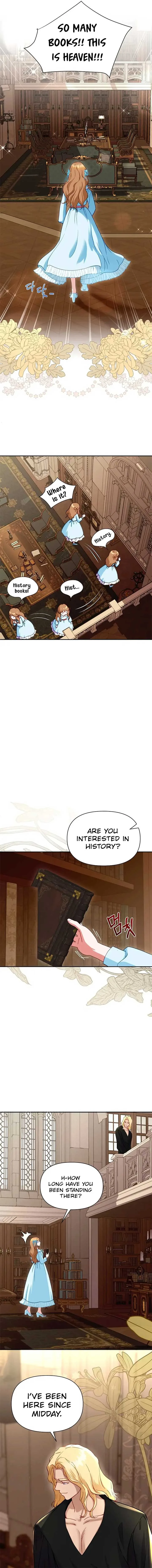 Choose Me, Flora Chapter 29 page 12