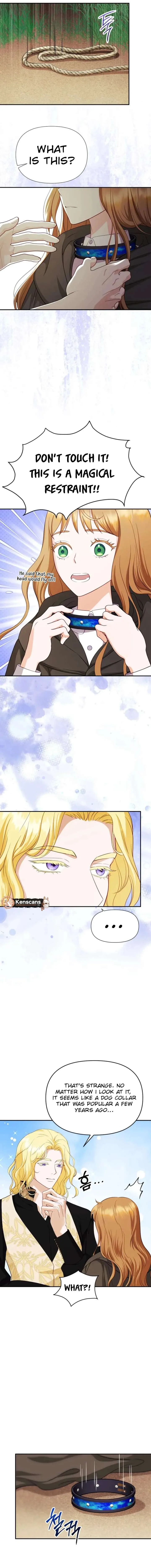 Choose Me, Flora Chapter 49 page 11
