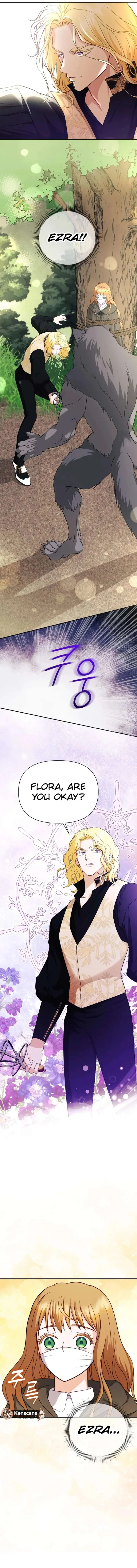 Choose Me, Flora Chapter 49 page 10