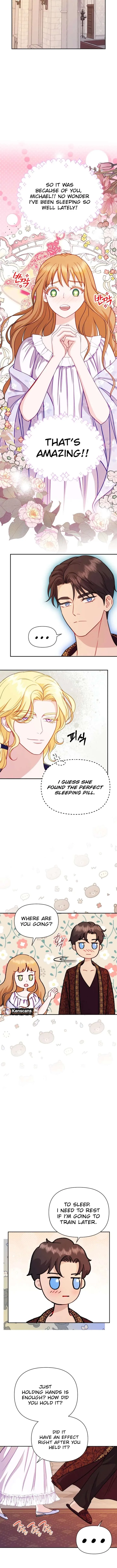 Choose Me, Flora Chapter 39 page 6