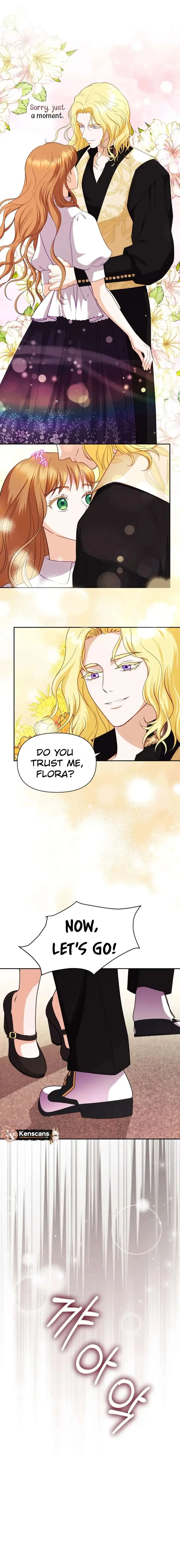 Choose Me, Flora Chapter 49 page 17
