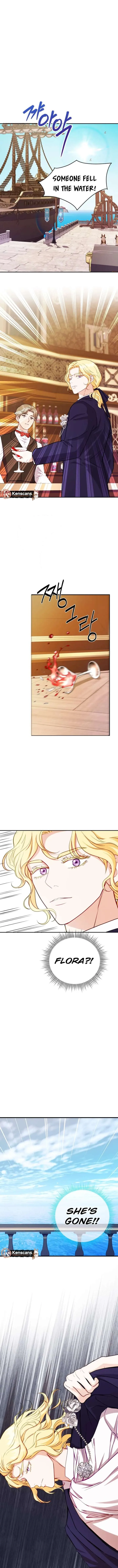 Choose Me, Flora Chapter 41 page 8