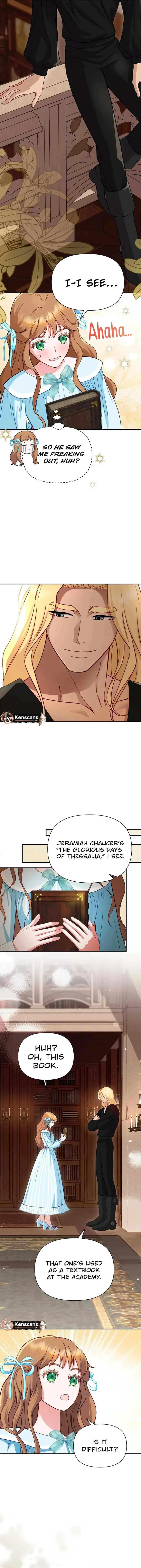 Choose Me, Flora Chapter 29 page 13