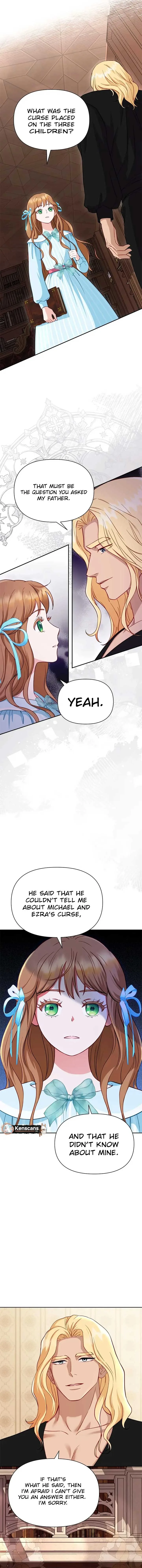 Choose Me, Flora Chapter 29 page 15