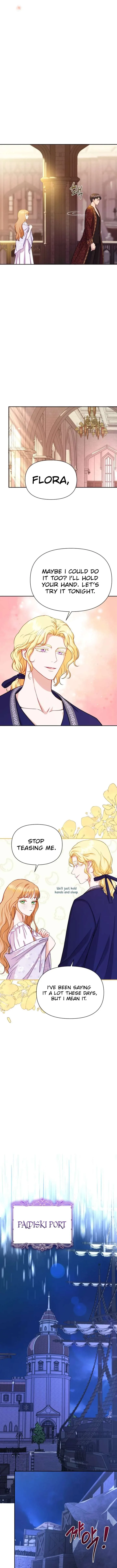 Choose Me, Flora Chapter 39 page 8