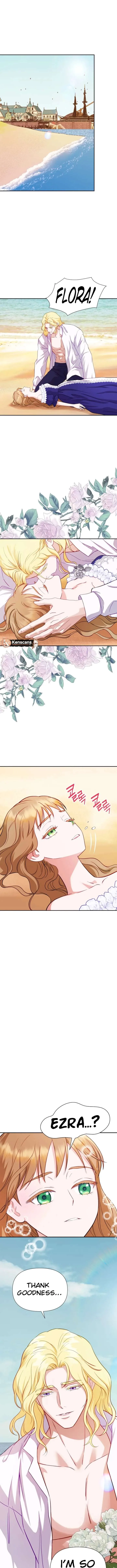 Choose Me, Flora Chapter 41 page 12