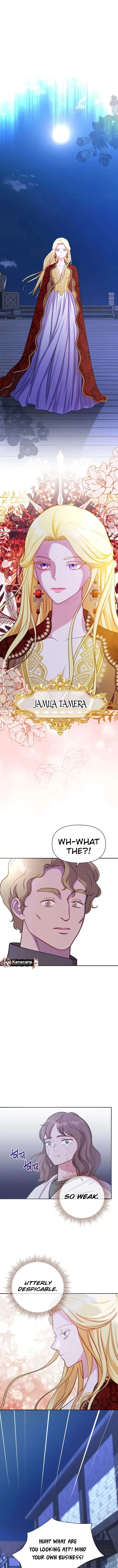 Choose Me, Flora Chapter 39 page 10