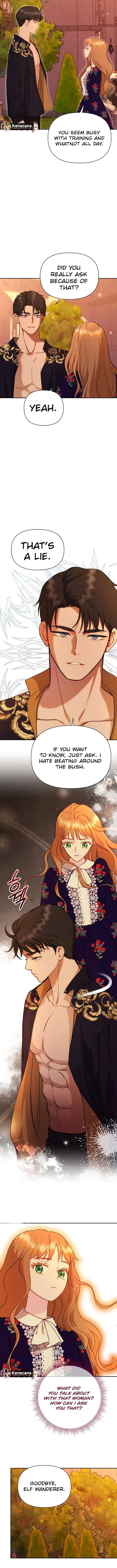 Choose Me, Flora Chapter 37 page 12