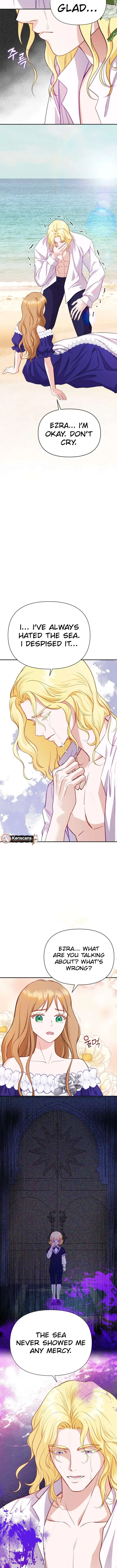 Choose Me, Flora Chapter 41 page 13
