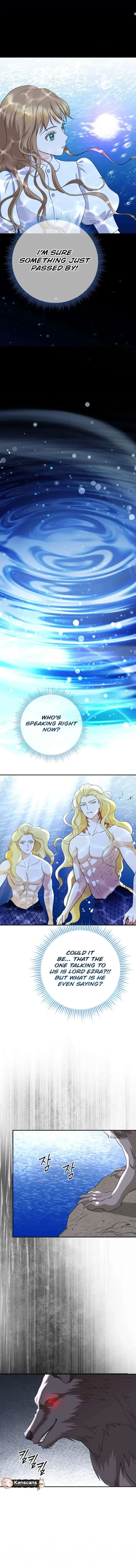 Choose Me, Flora Chapter 50 page 5