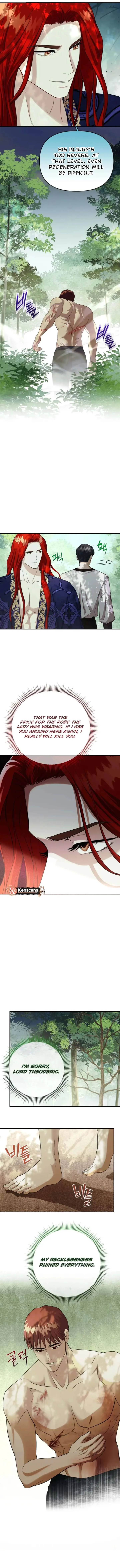 Choose Me, Flora Chapter 50 page 9