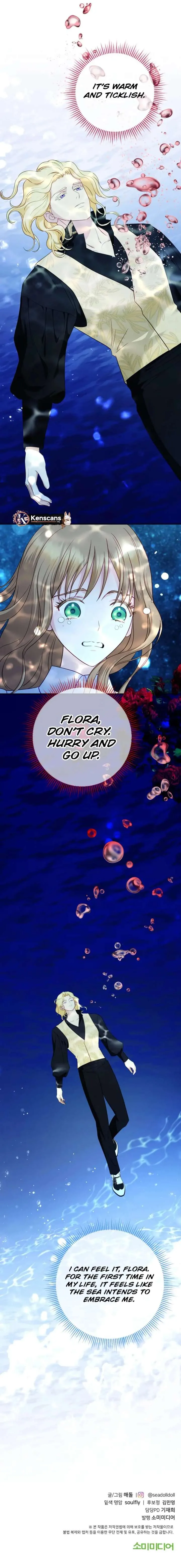 Choose Me, Flora Chapter 50 page 16
