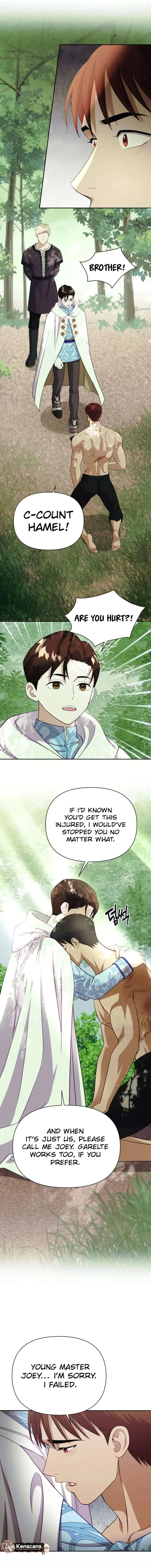 Choose Me, Flora Chapter 50 page 10