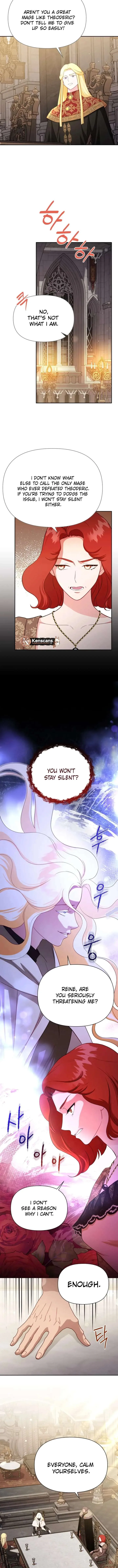 Choose Me, Flora Chapter 53 page 6