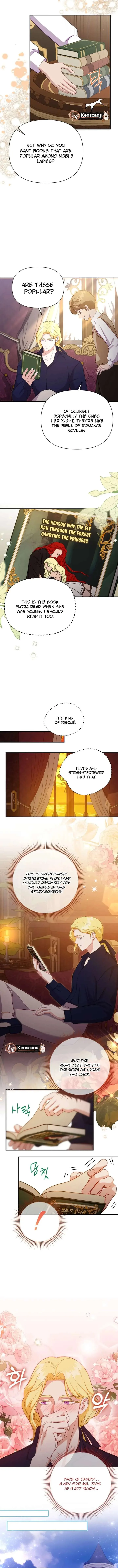 Choose Me, Flora Chapter 53 page 9
