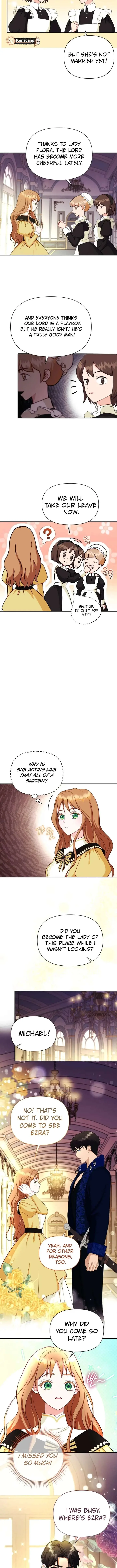 Choose Me, Flora Chapter 51 page 7