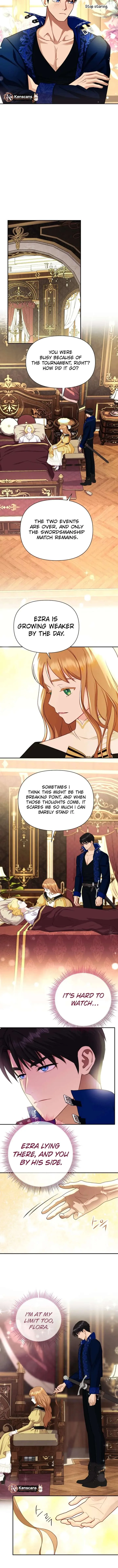 Choose Me, Flora Chapter 51 page 8